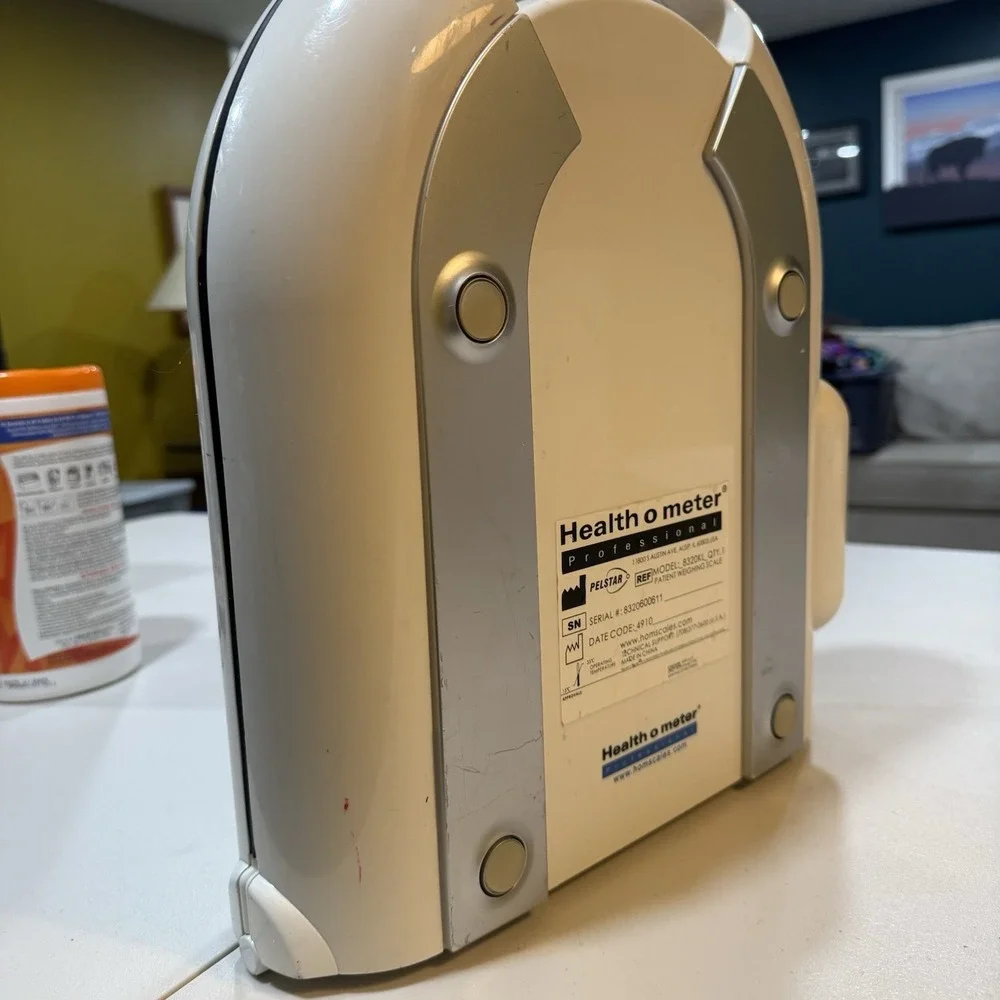 Health o meter health meter